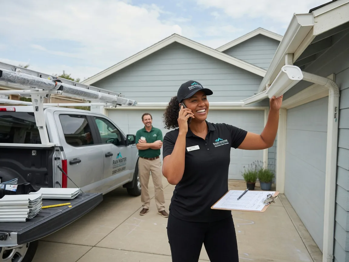 Gutter Installation Clovis, CA FAQs